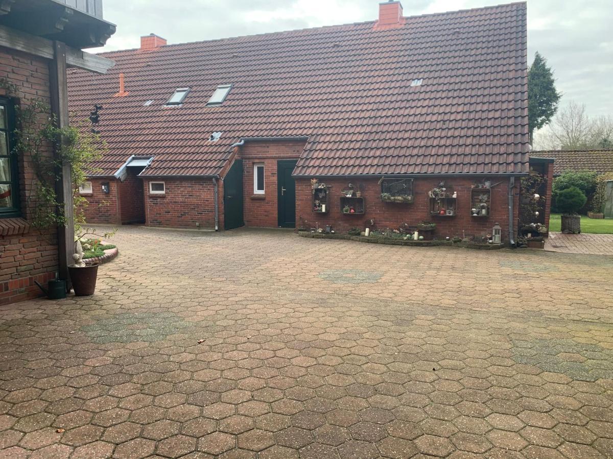 Ferienwohnung Hage Eksteriør bilde