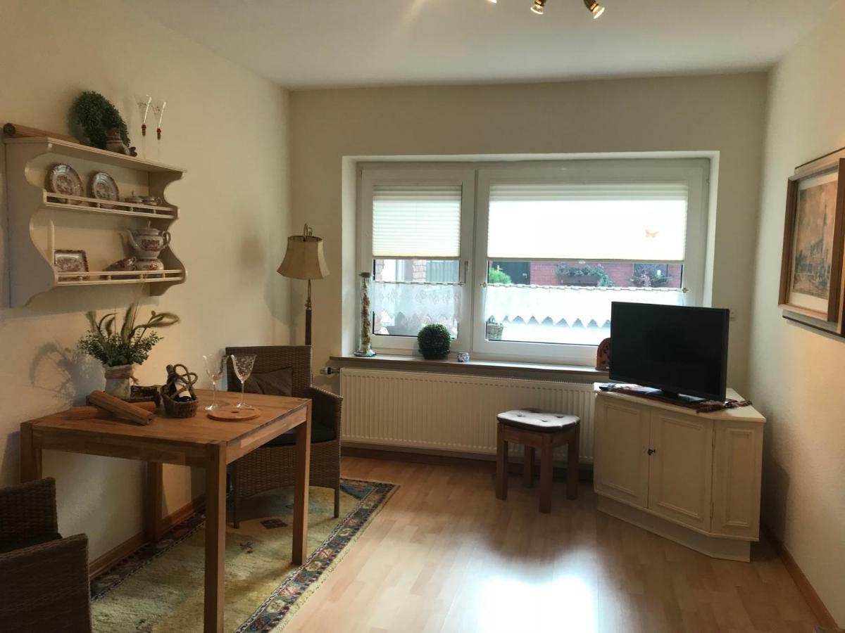 Ferienwohnung Hage Eksteriør bilde