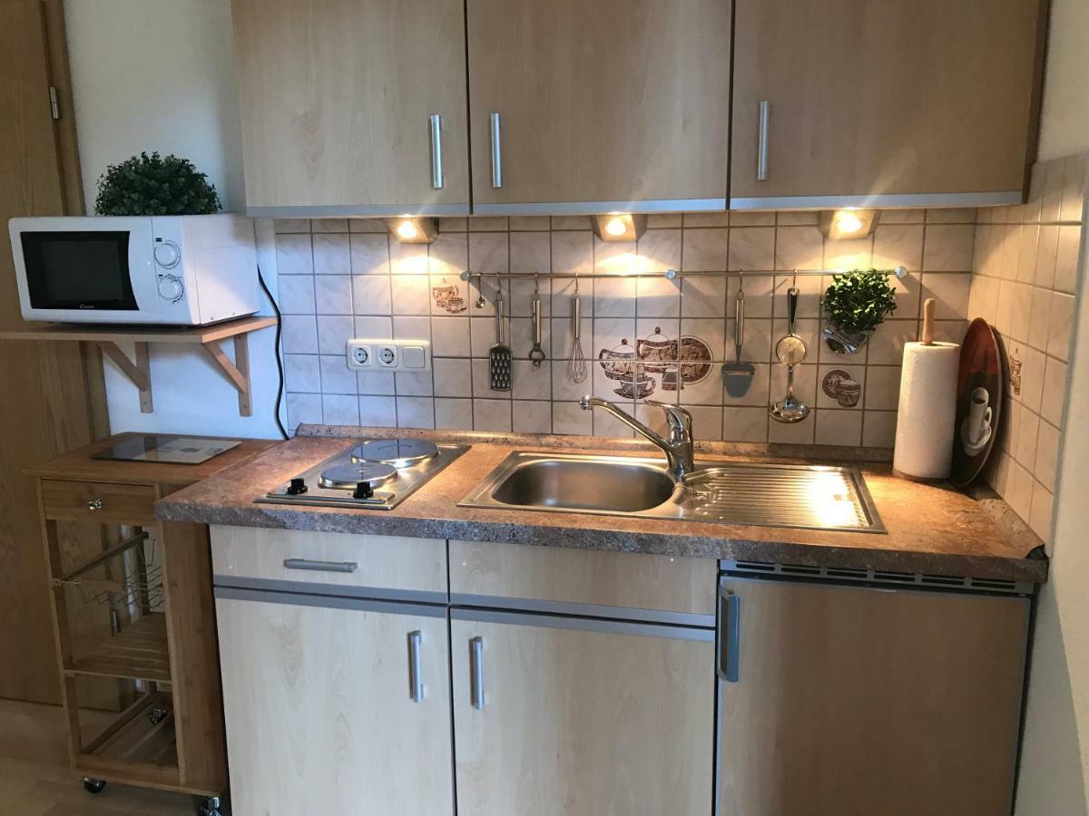 Ferienwohnung Hage Eksteriør bilde
